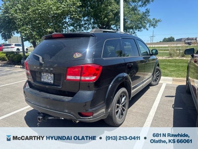 2018 Dodge Journey SXT