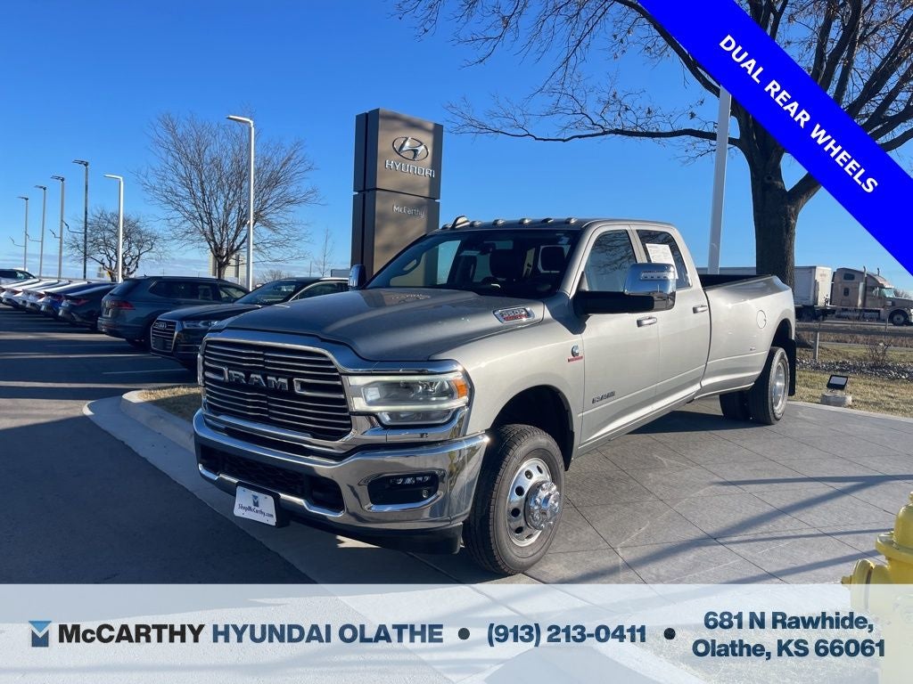 2024 RAM 3500 Laramie
