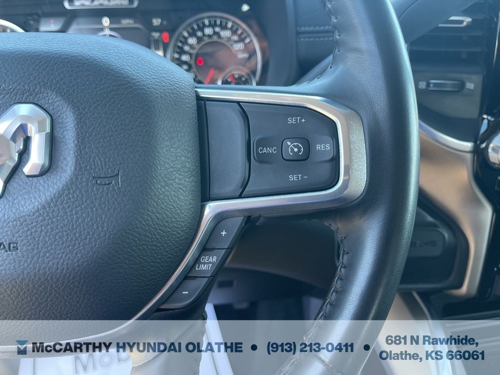 2024 RAM 3500 Laramie