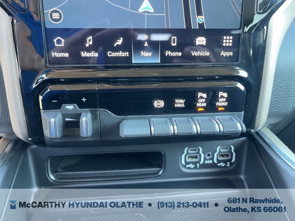 2024 RAM 3500 Laramie