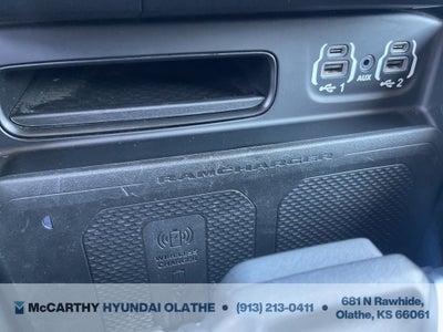 2024 RAM 3500 Laramie