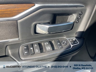 2024 RAM 3500 Laramie