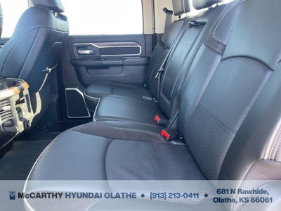 2024 RAM 3500 Laramie