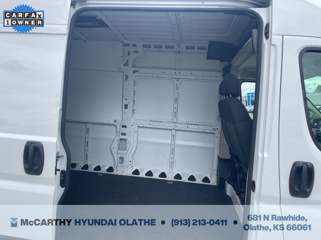 2022 RAM ProMaster 2500 High Roof 159 WB