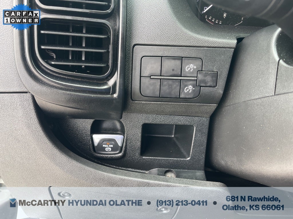 2022 RAM ProMaster 2500 High Roof 159 WB