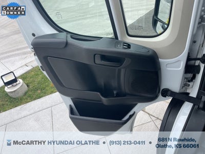 2022 RAM ProMaster 2500 High Roof 159 WB