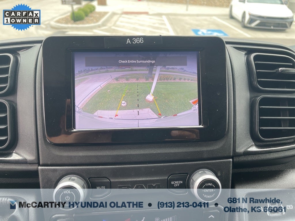 2022 RAM ProMaster 2500 High Roof 159 WB