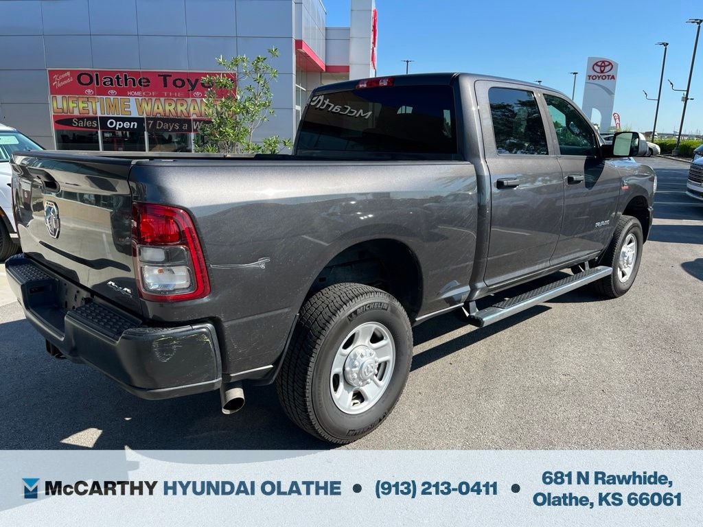 2022 RAM 2500 Tradesman