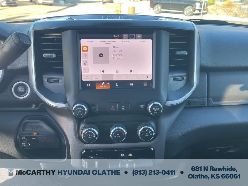 2024 RAM 2500 Big Horn