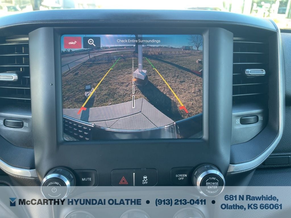 2024 RAM 2500 Big Horn