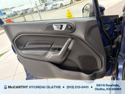 2016 Ford Fiesta Titanium
