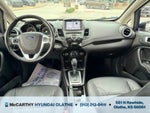 2016 Ford Fiesta Titanium