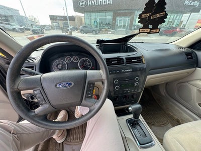 2008 Ford Fusion SE