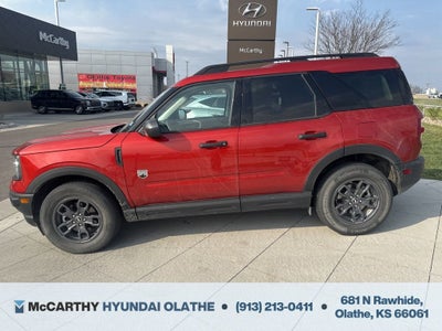 2024 Ford Bronco Sport Big Bend