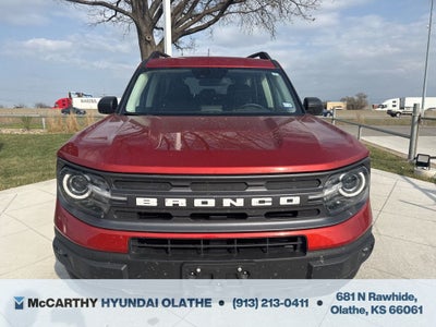 2024 Ford Bronco Sport Big Bend