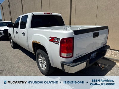 2012 GMC Sierra 1500 SLE
