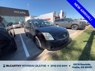 2010 Nissan Sentra 2.0 SR