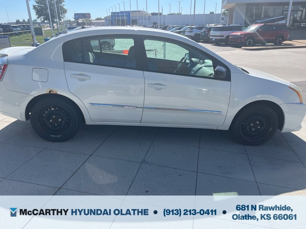 2011 Nissan Sentra 2.0 S