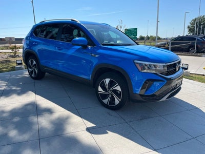 2024 Volkswagen Taos 1.5T SE