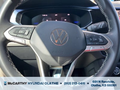 2024 Volkswagen Taos 1.5T SE