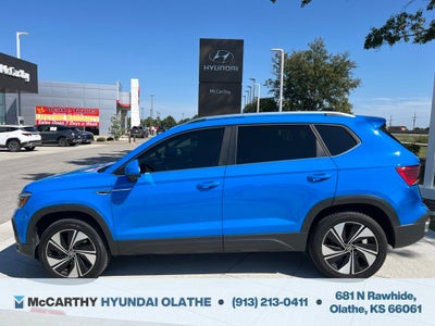 2024 Volkswagen Taos 1.5T SE