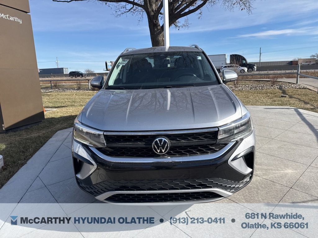 2022 Volkswagen Taos 1.5T SE