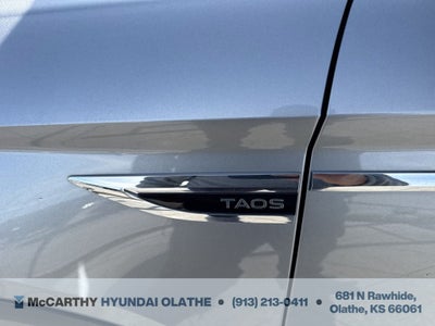 2022 Volkswagen Taos 1.5T SE