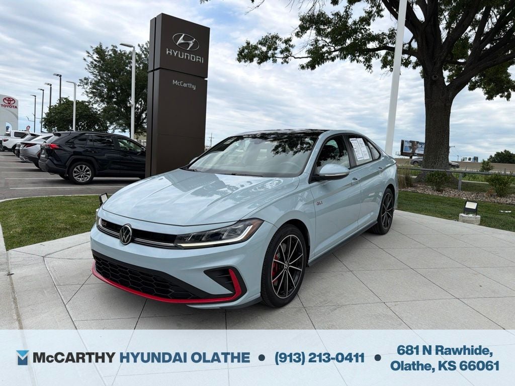 2025 Volkswagen Jetta GLI 2.0T Autobahn