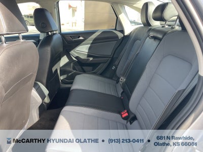 2025 Volkswagen Jetta 1.5T SE