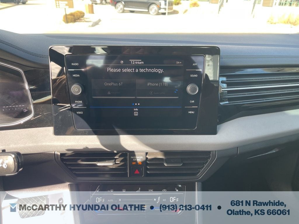 2025 Volkswagen Jetta 1.5T SE