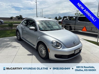 2014 Volkswagen Beetle 2.5L
