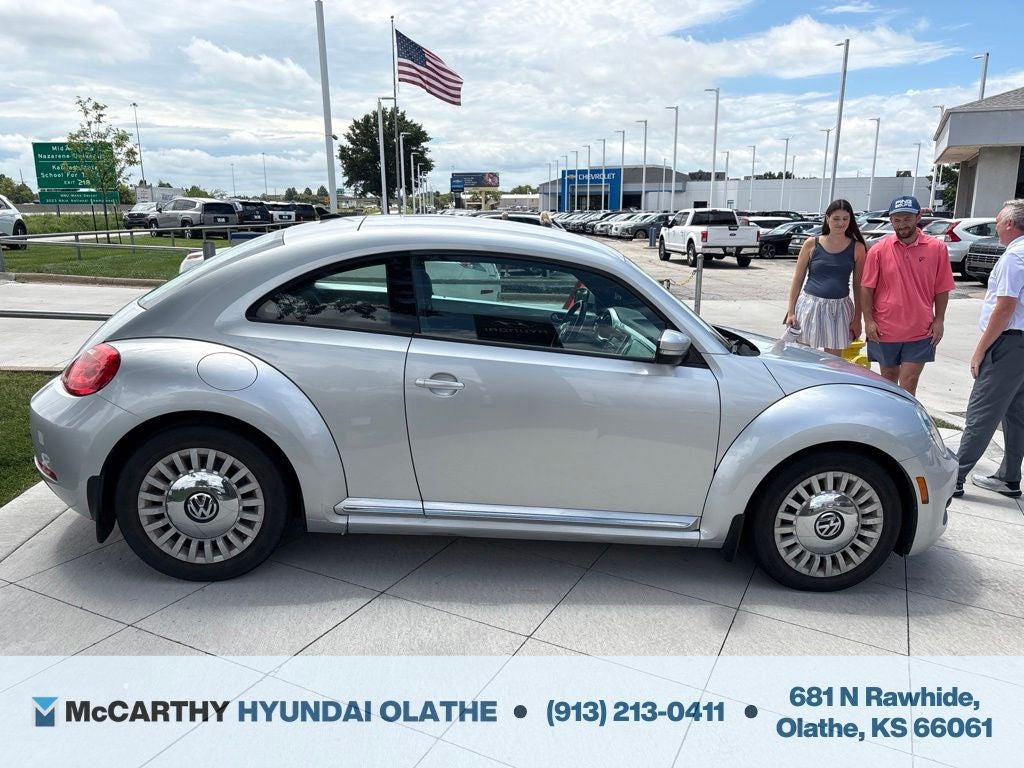 2014 Volkswagen Beetle 2.5L