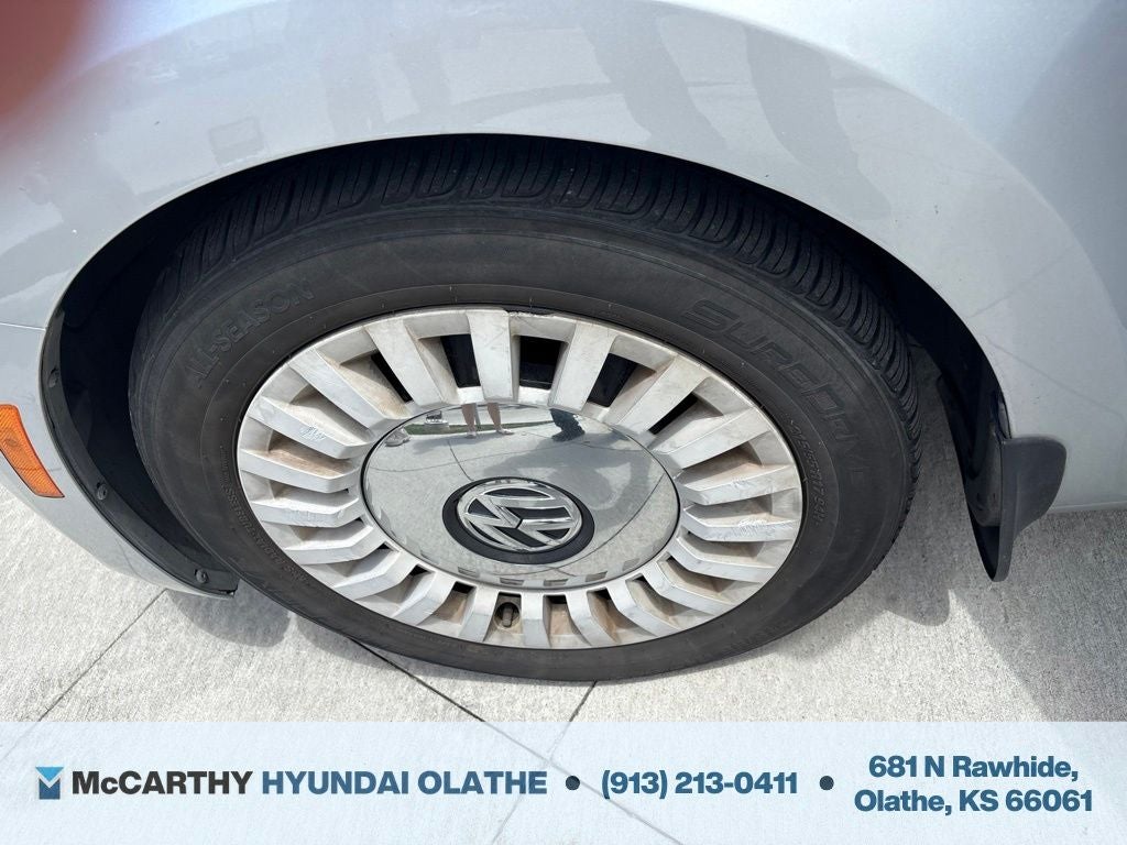 2014 Volkswagen Beetle 2.5L