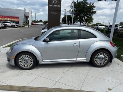 2014 Volkswagen Beetle 2.5L