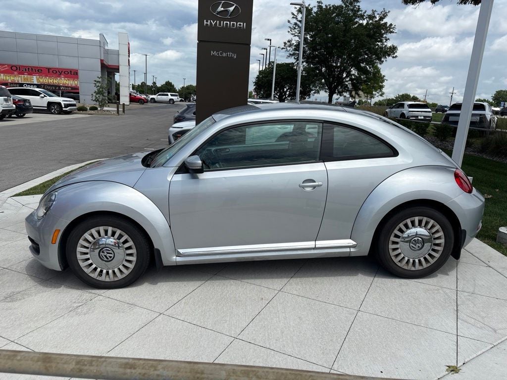 2014 Volkswagen Beetle 2.5L