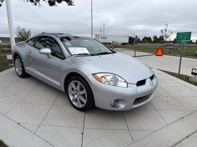2008 Mitsubishi Eclipse GT