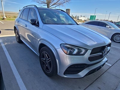 2020 Mercedes-Benz GLE GLE 350 4MATIC®