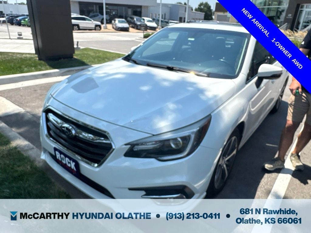 2018 Subaru Legacy 2.5i Limited