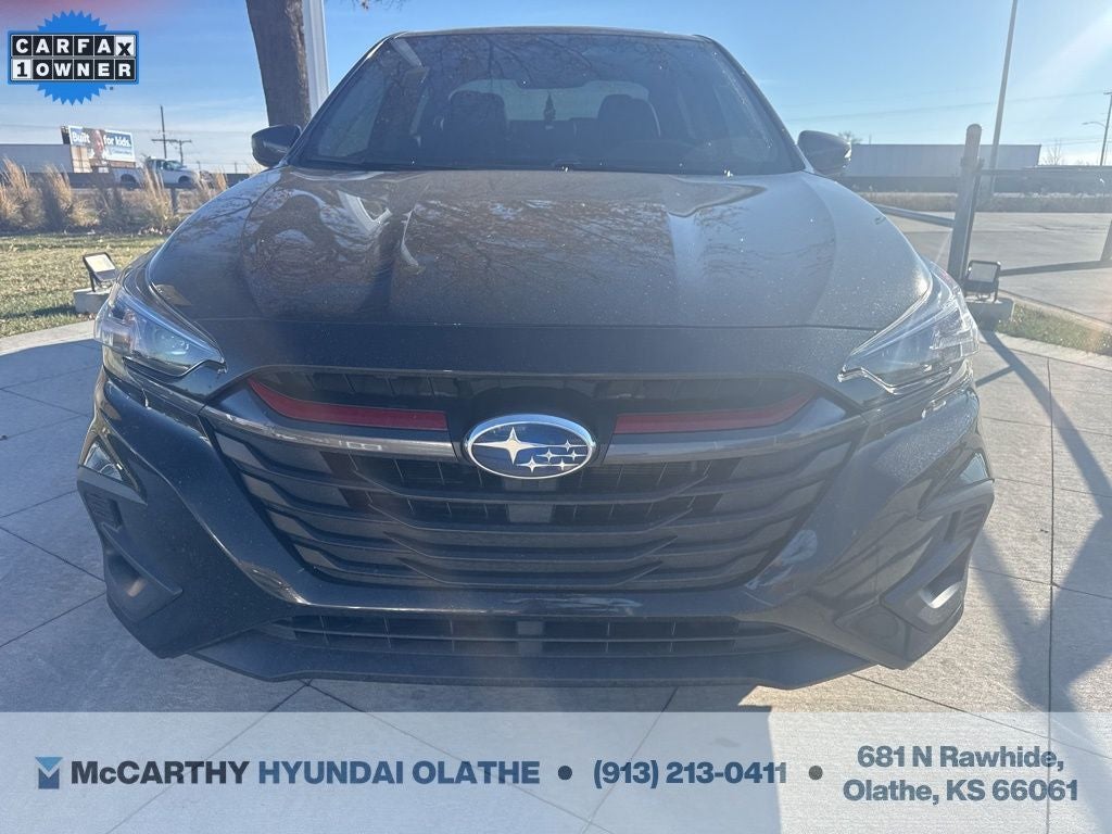 2024 Subaru Legacy Sport