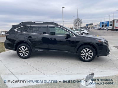 2025 Subaru Outback Premium