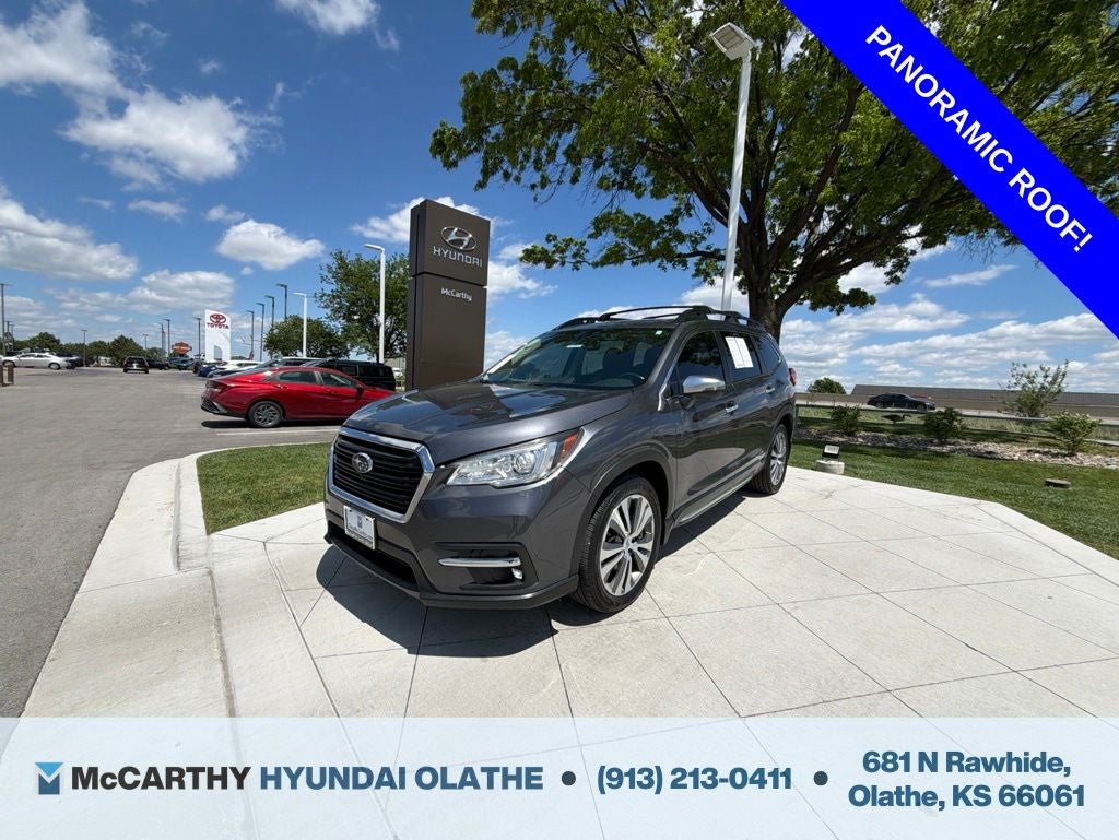 2020 Subaru Ascent Touring