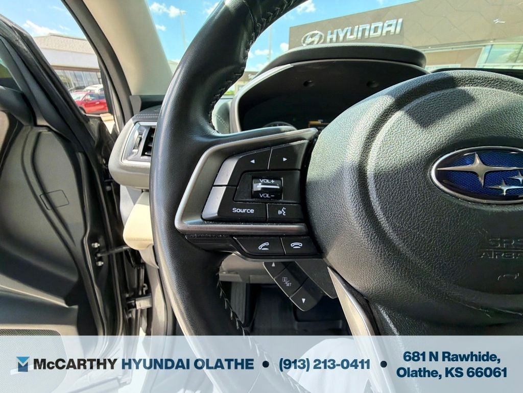 2020 Subaru Ascent Touring