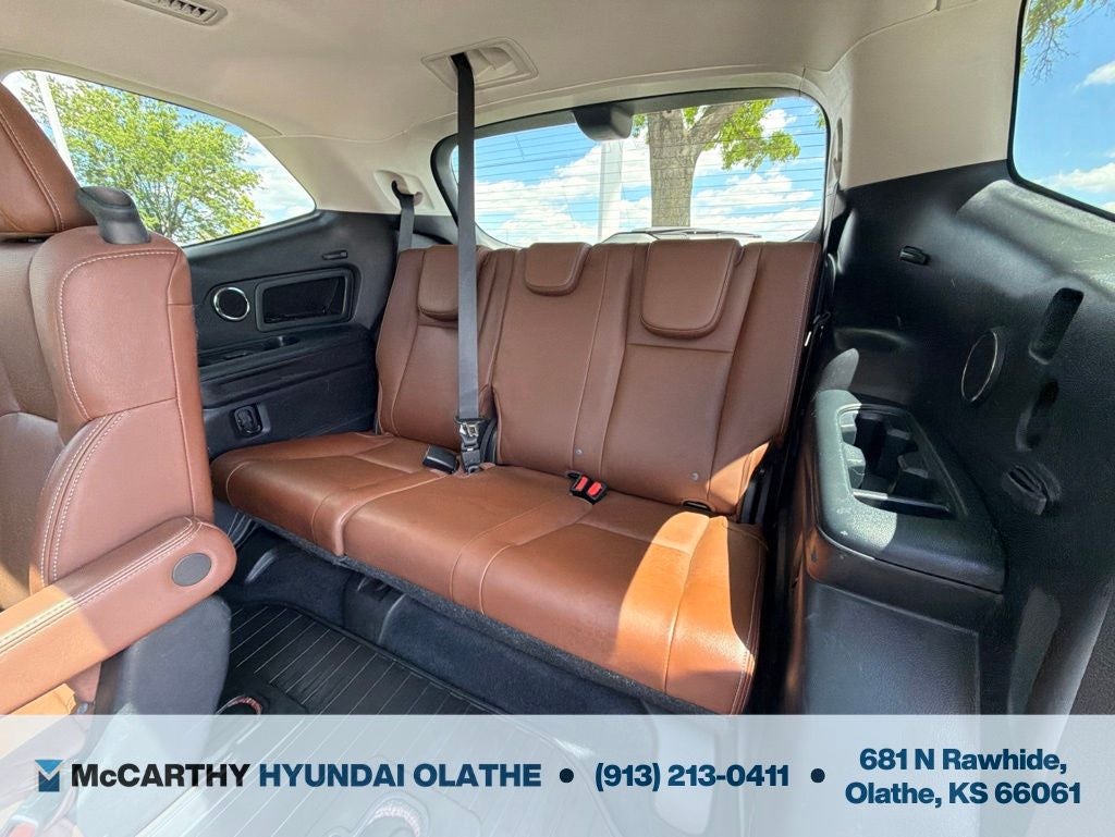 2020 Subaru Ascent Touring