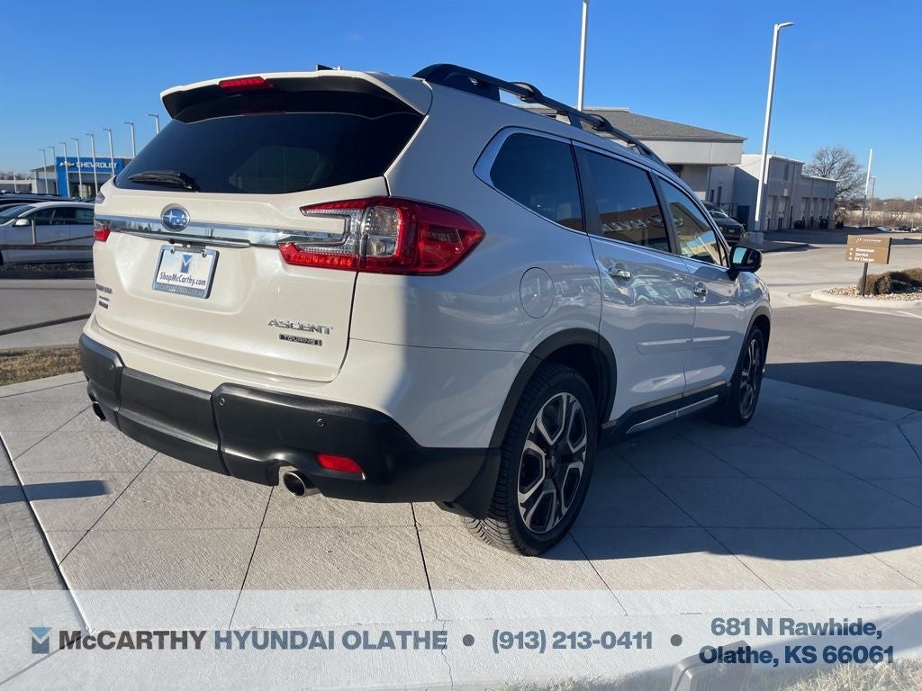 2023 Subaru Ascent Touring