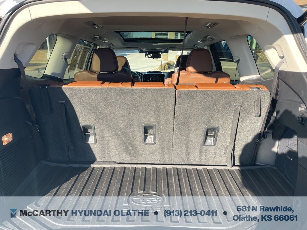2023 Subaru Ascent Touring