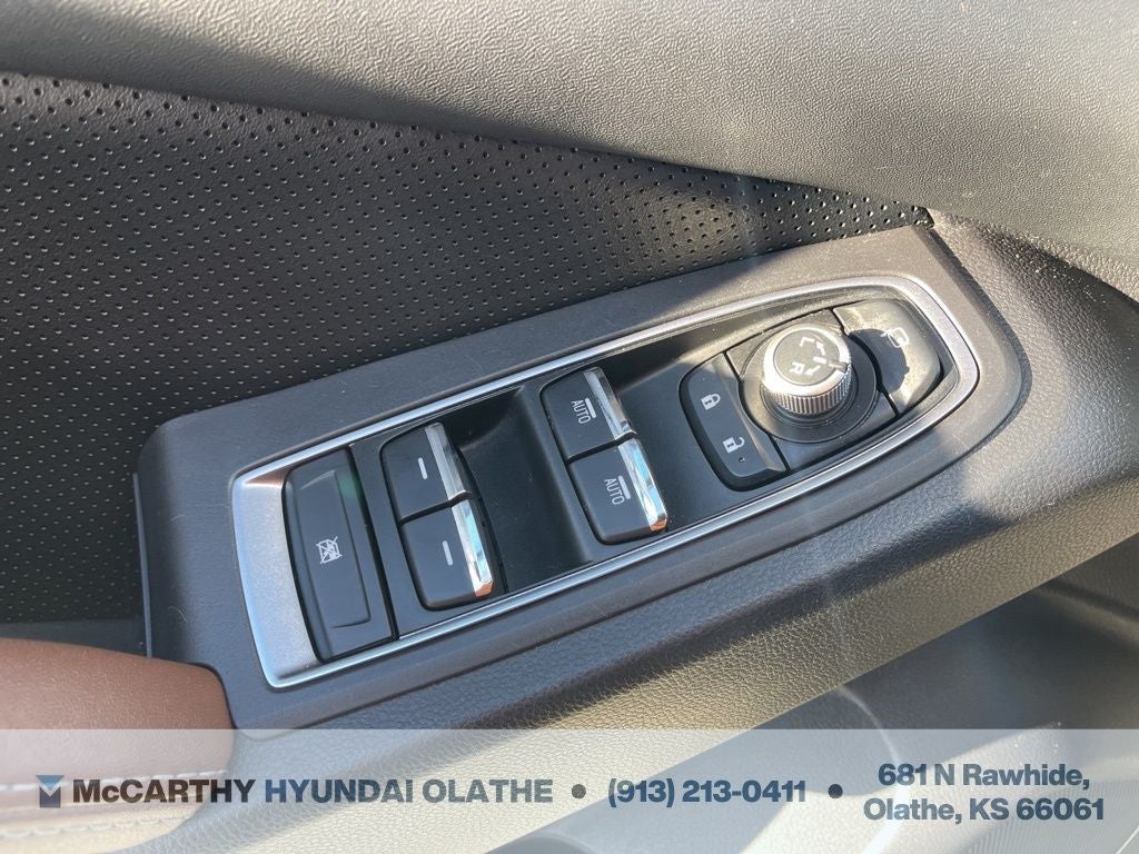 2023 Subaru Ascent Touring