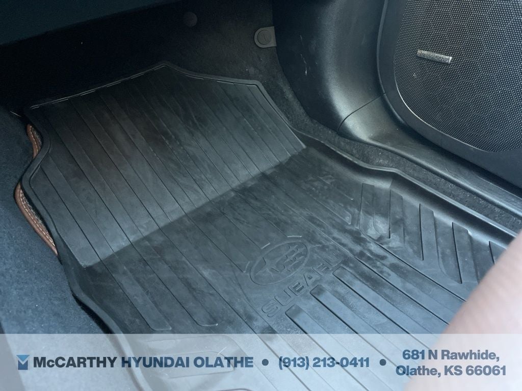 2023 Subaru Ascent Touring