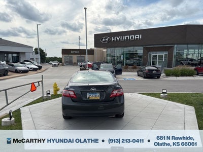 2007 Toyota Camry Base CE