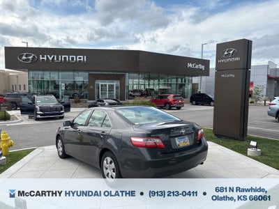 2007 Toyota Camry Base CE