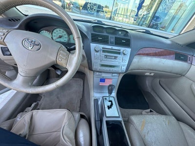 2006 Toyota Camry Solara SE